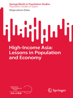 cover image of High-Income Asia